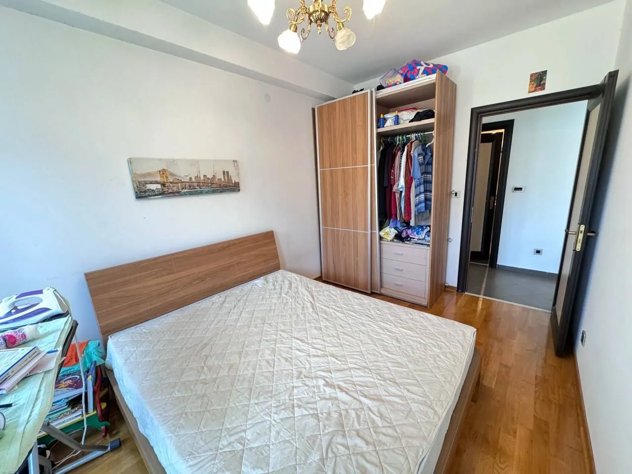 Sale, two bedroom apartment, 54m², Budva, Crna Gora