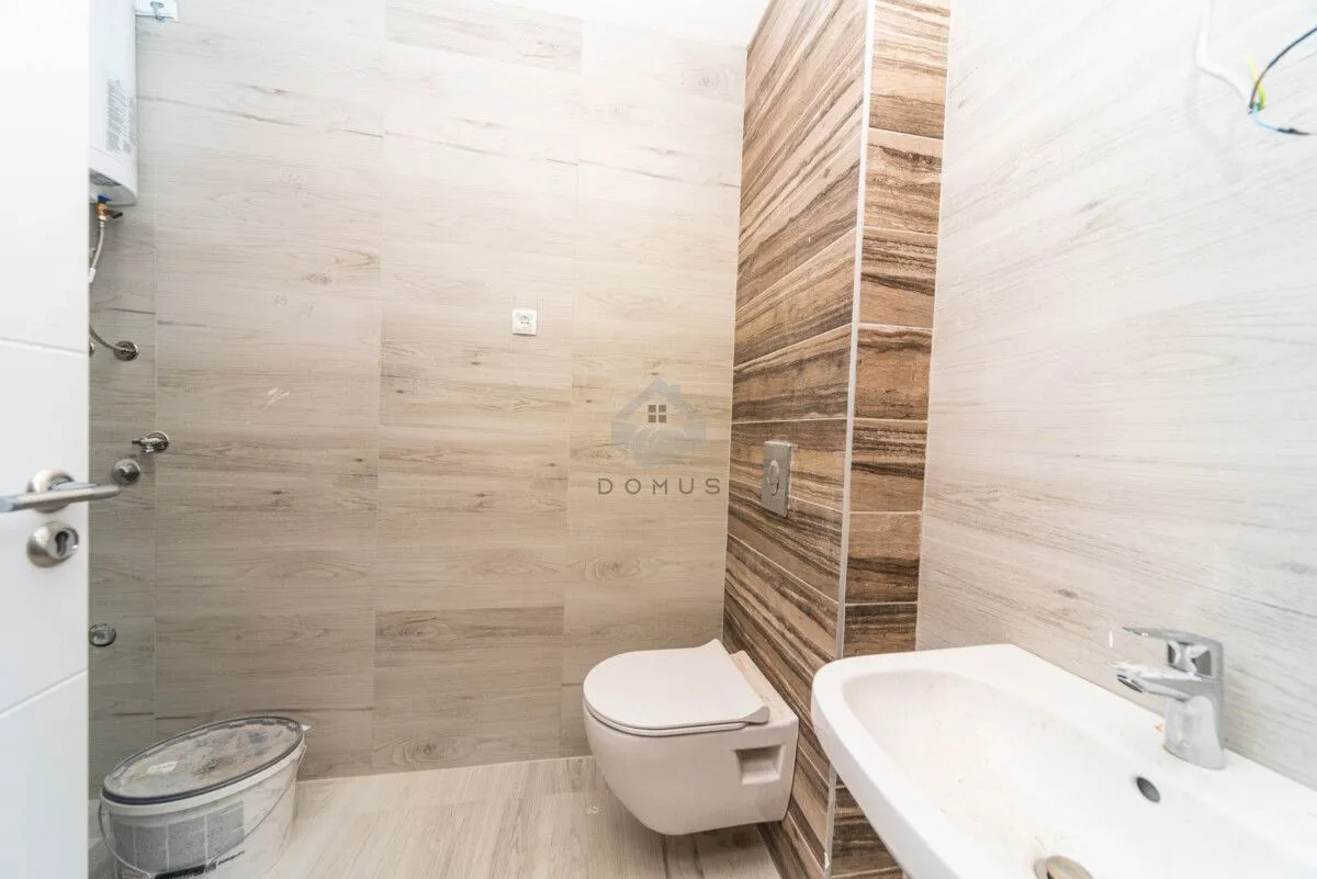 Prodaja, jednosoban stan, 44m², Zabjelo, Podgorica