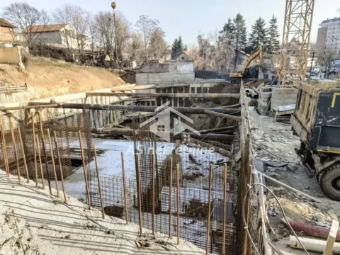 Sale, three bedroom apartment, 77m², Zvezdara Sve Podlokacije, Beograd - image 24