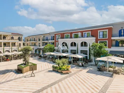 Sale, two bedroom apartment, 94m², Luštica Bay, Tivat - image 9