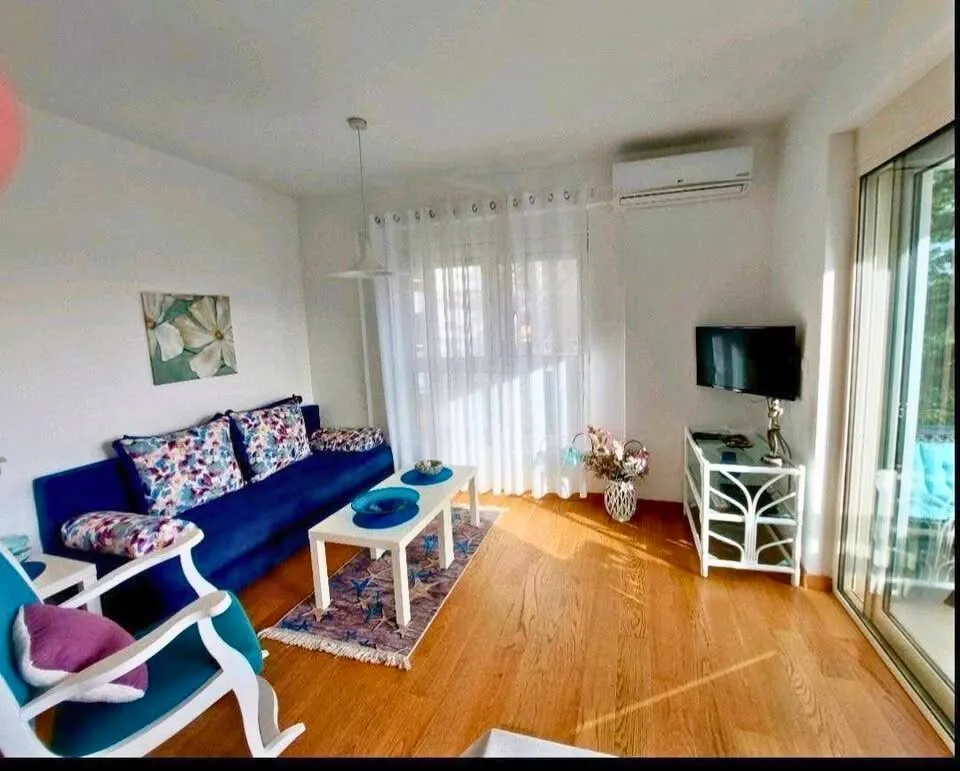 Sale, one bedroom apartment, 48m², Rafailovići, Budva