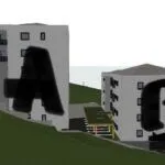 Sale, two bedroom apartment, 63m², Mainski Put, Budva - image 7