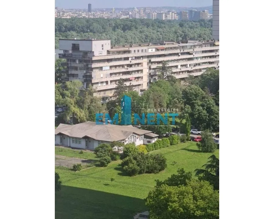 Rent, three bedroom apartment, 84m², Zemun Centar, Zemun Sve Podlokacije