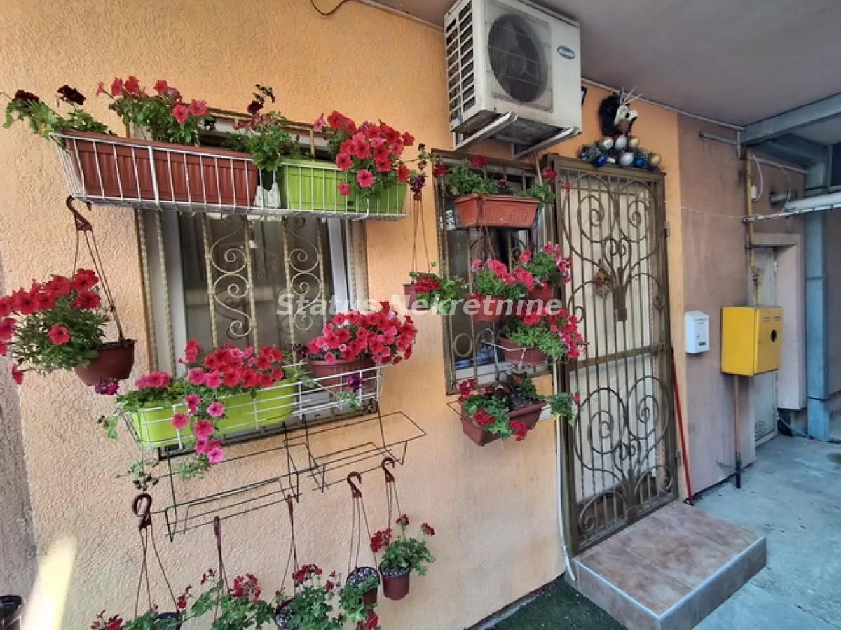Prodaja, jednosoban stan, 29m², Telep, Novi Sad Sve Podlokacije