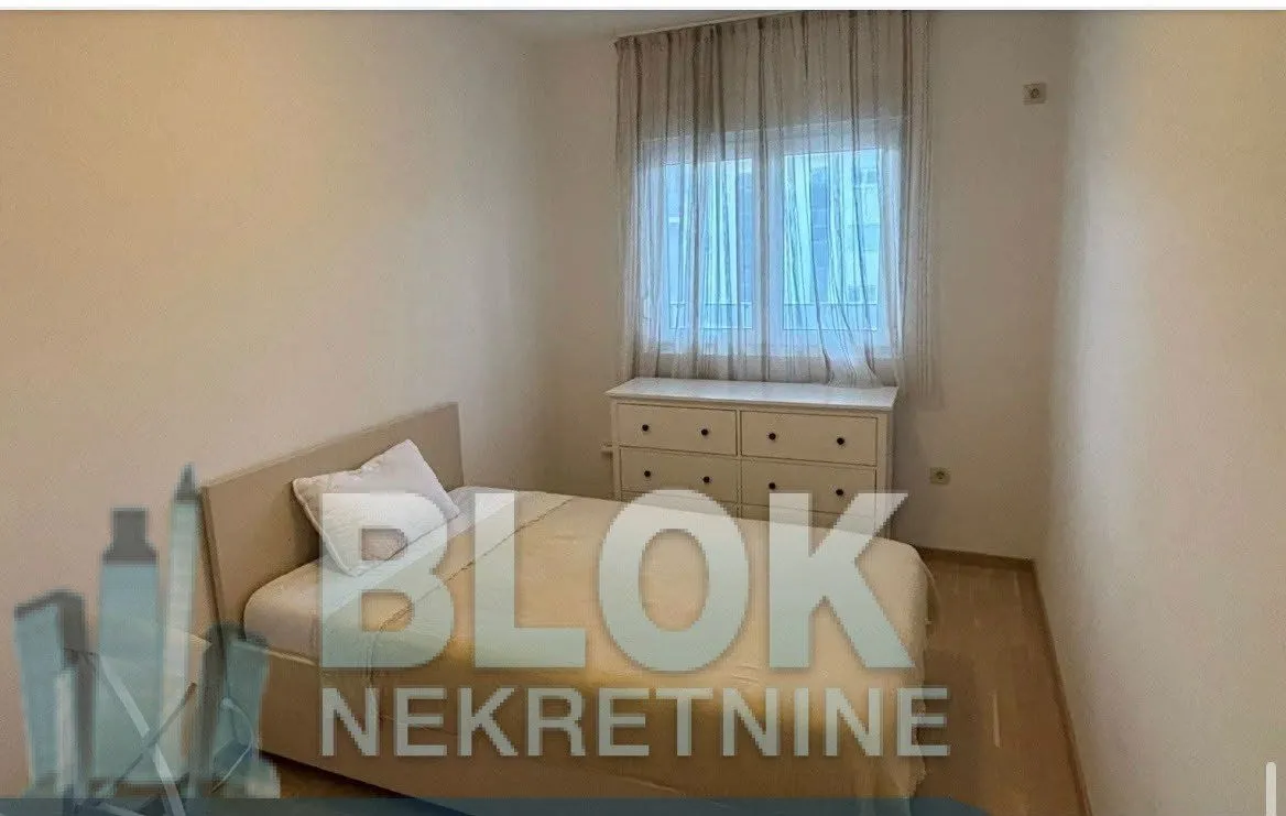 Rent, two bedroom apartment, 71m², City Kvart, Podgorica