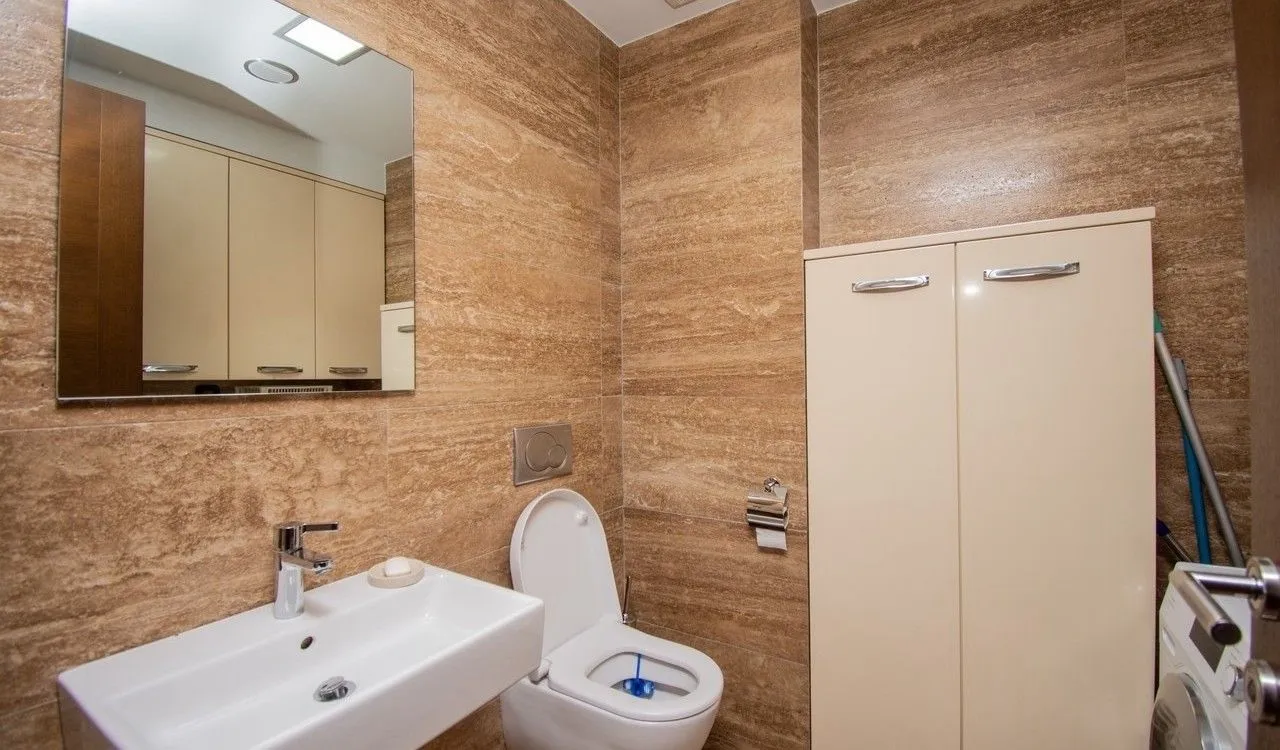 Rent, two bedroom apartment, 140m², Preko Morače, Podgorica