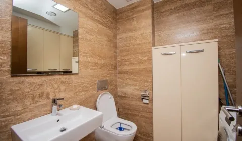 Rent, two bedroom apartment, 140m², Preko Morače, Podgorica - image 9