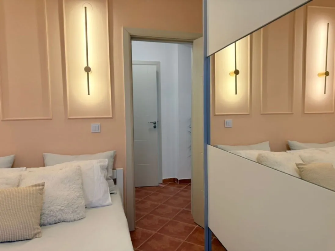 Sale, one bedroom apartment, 37m², Petrovac, Budva