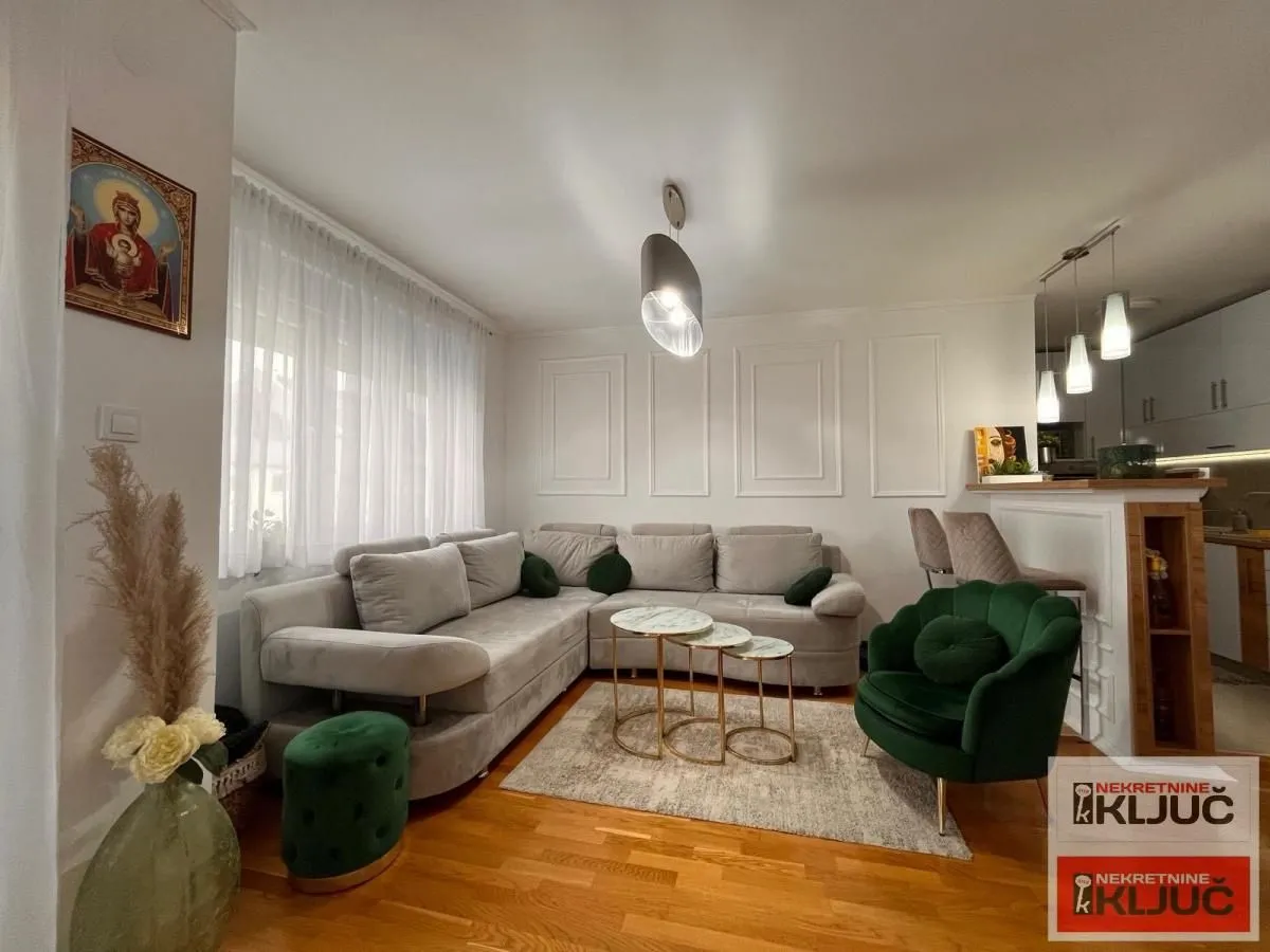 Prodaja, stan, 100m², Novo naselje, Novi Sad