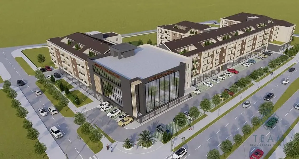 Prodaja, jednosoban stan, 48m², Zabjelo, Podgorica