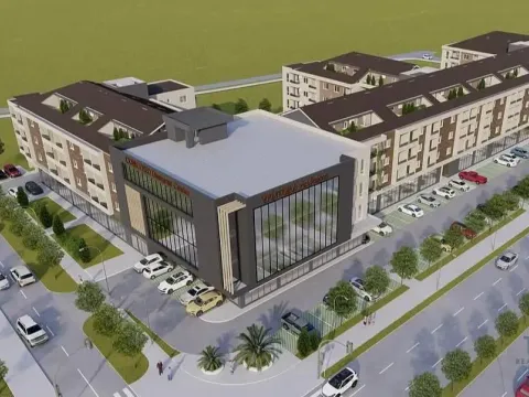 Sale, studio apartment, 48m², Zabjelo, Podgorica - image 4