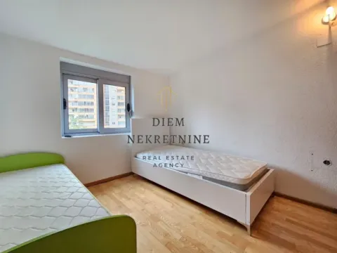 Izdavanje, dvosoban stan, 80m², Bjeliši, Bar - image 8