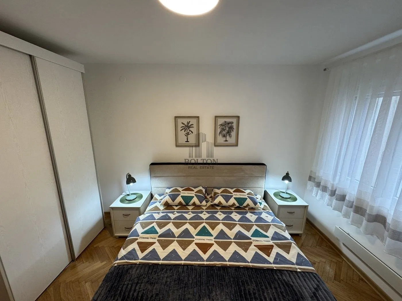 Izdavanje, dvosoban stan, 49m², Vračar, Šid