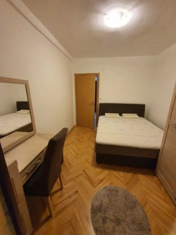 Izdavanje, jednosoban stan, 48m², Bijeli Do, Budva