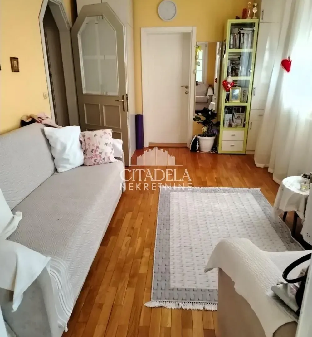 Prodaja, dvosoban stan, 48m², Čukarica, Beograd