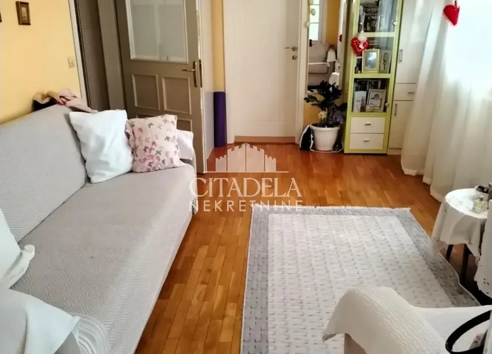 Prodaja, dvosoban stan, 48m², Čukarica, Beograd