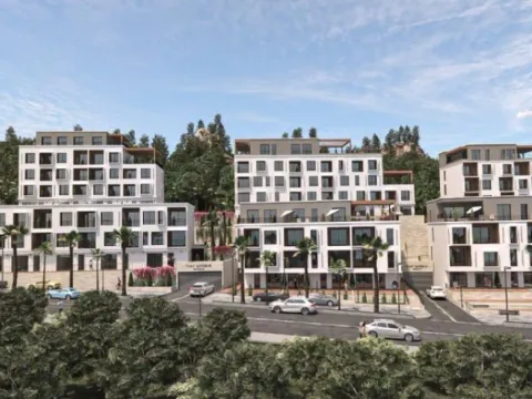 Sale, studio apartment, 25m², Mažina, Tivat - image 2