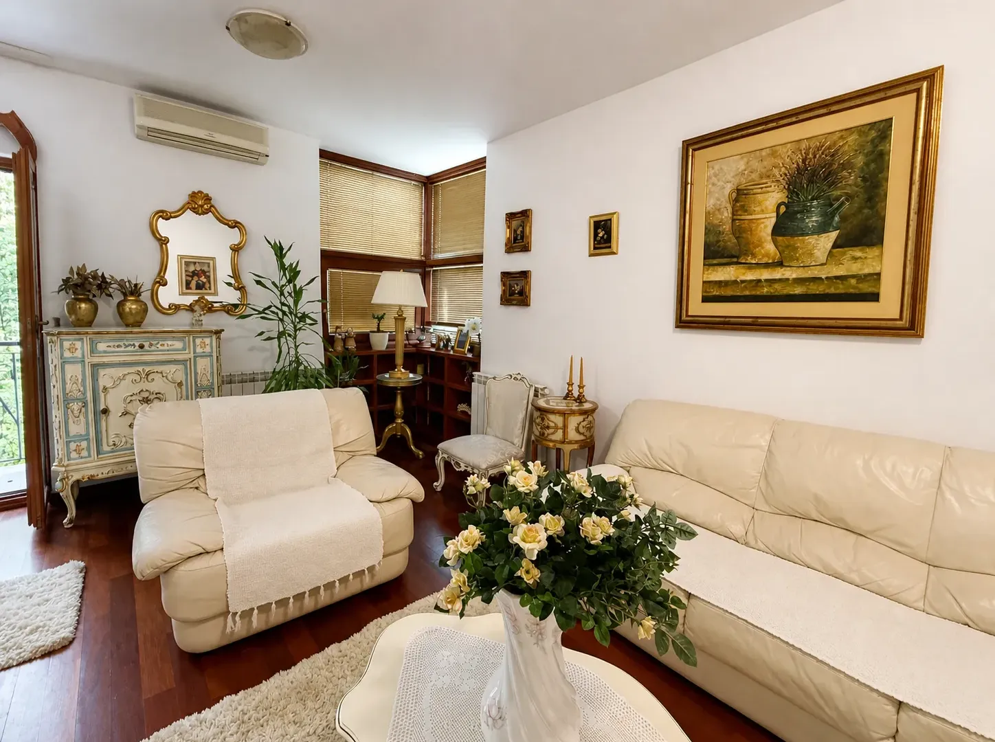 Izdavanje, trosoban stan, 100m², Gorica C, Podgorica
