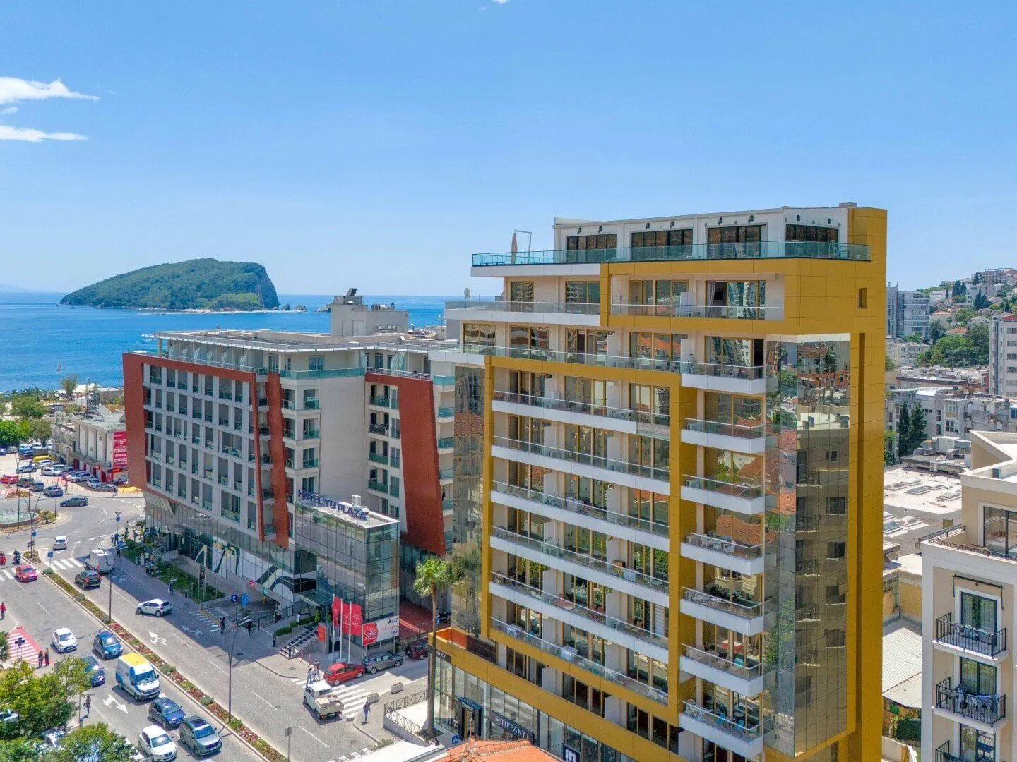 Prodaja, dvosoban stan, 94m², Budva, Crna Gora