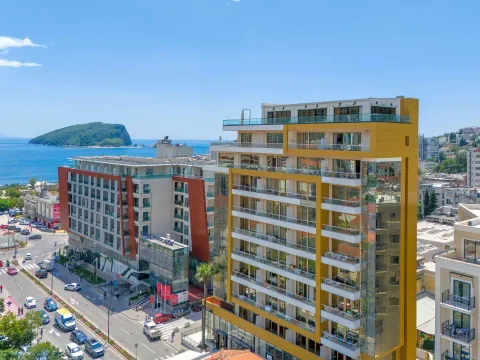 Prodaja, dvosoban stan, 94m², Budva, Crna Gora - image 2