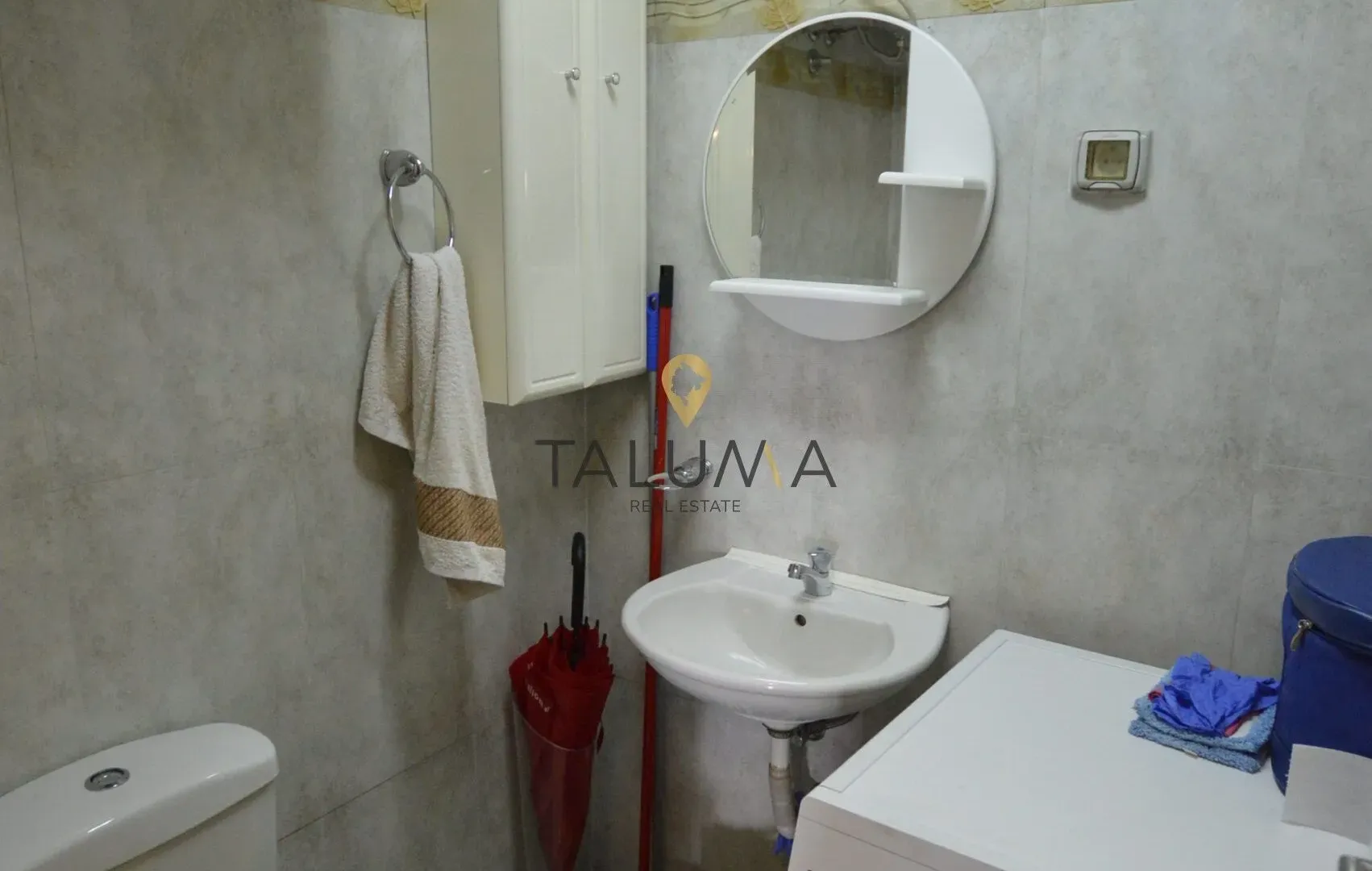 Prodaja, trosoban stan, 100m², Preko Morače, Podgorica