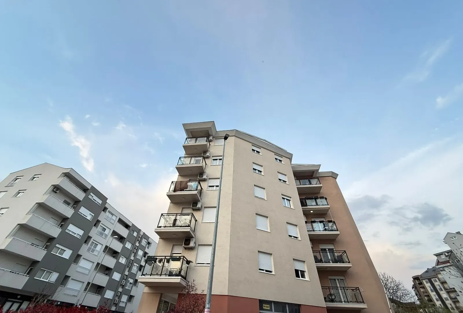 Rent, one bedroom apartment, 45m², Ljubović, Podgorica