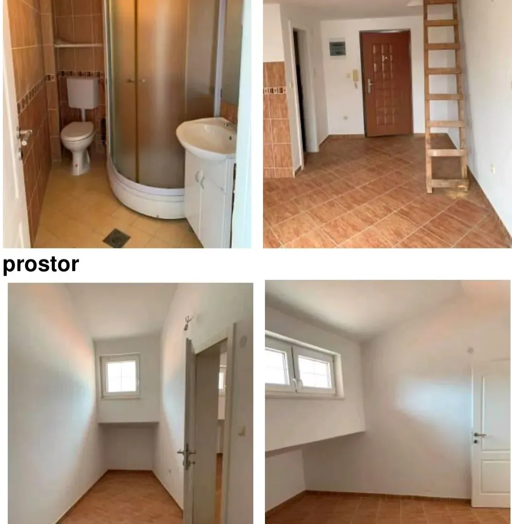 Daily-rent, two bedroom apartment, 70m², Sutomore, Bar