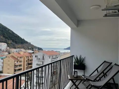 Sale, one bedroom apartment, 43m², Budva, Crna Gora - image 3