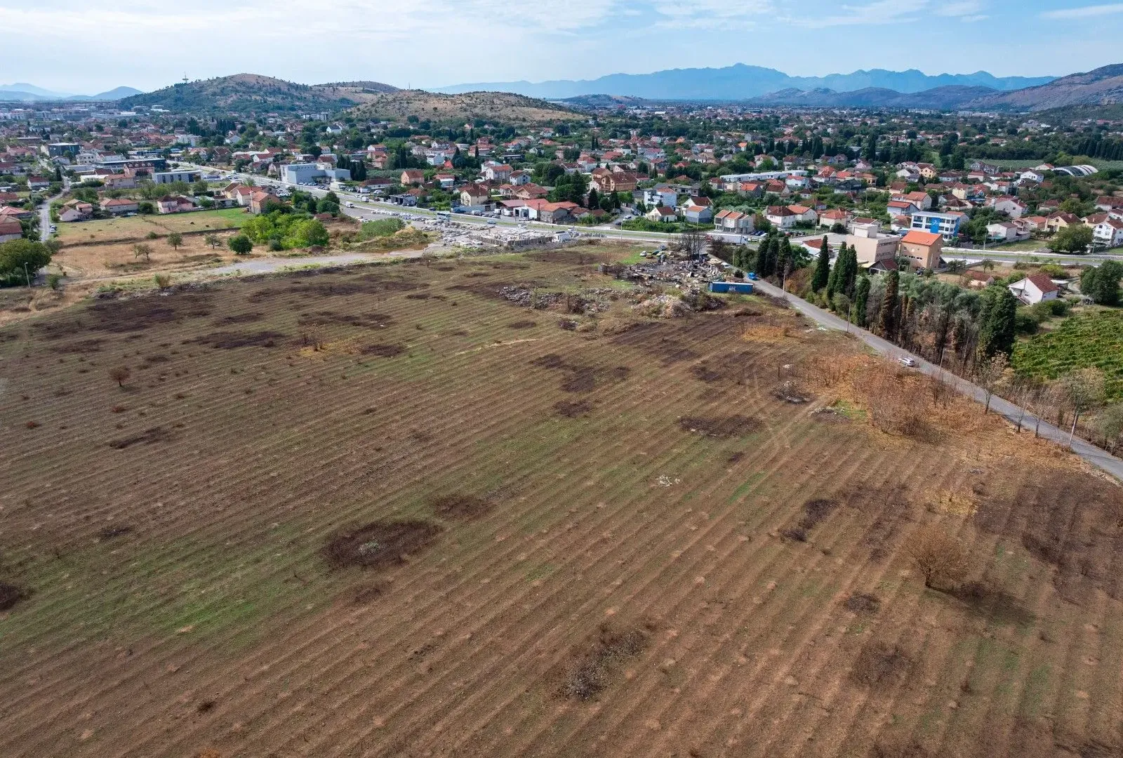 Prodaja, plac, 13003m², Gornja Gorica, Podgorica