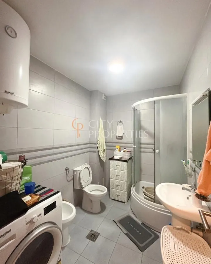 Prodaja, stan, 51m², Tuški Put, Podgorica