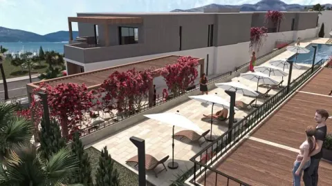 Prodaja, jednosoban stan, 47m², Donja Lastva, Tivat - image 7