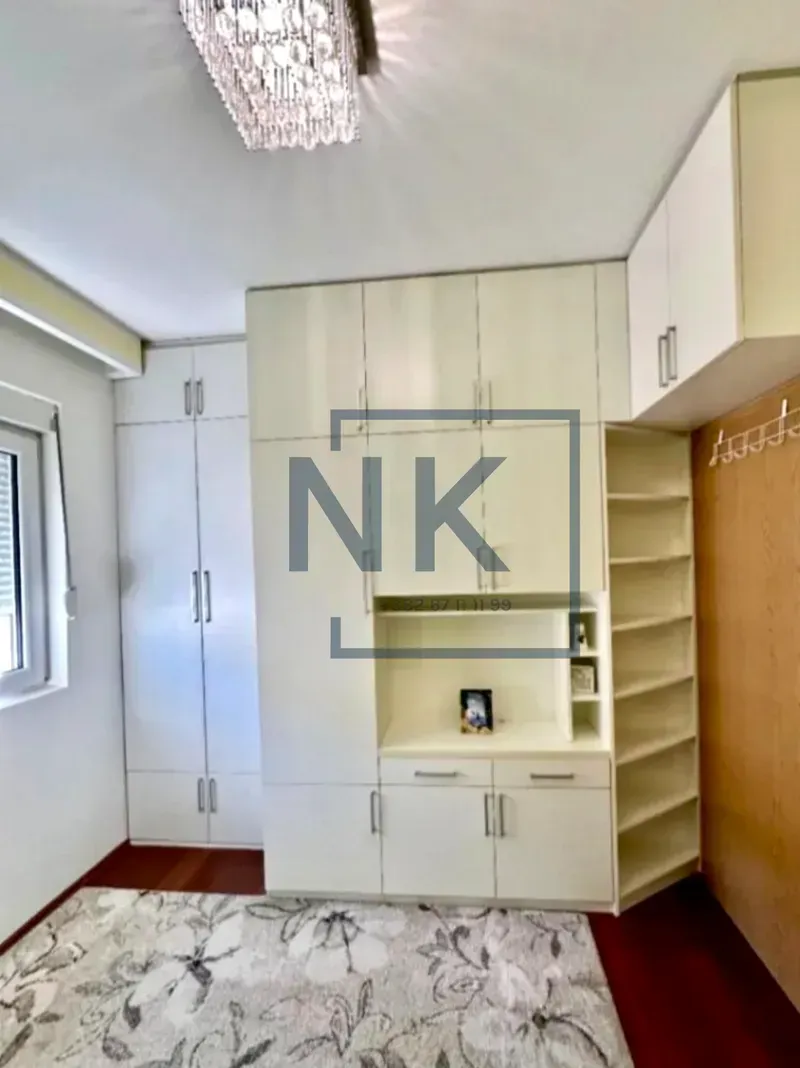 Rent, one bedroom apartment, 40m², Zabjelo, Podgorica