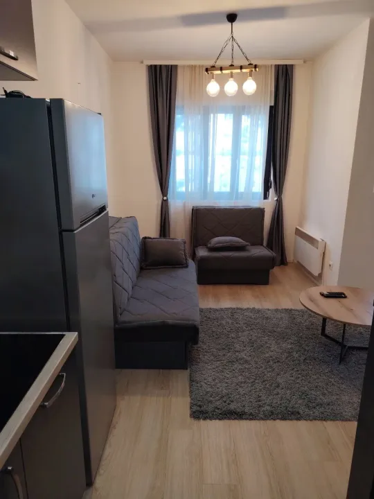 Prodaja, garsonjera, 33m², Centar, Kolašin
