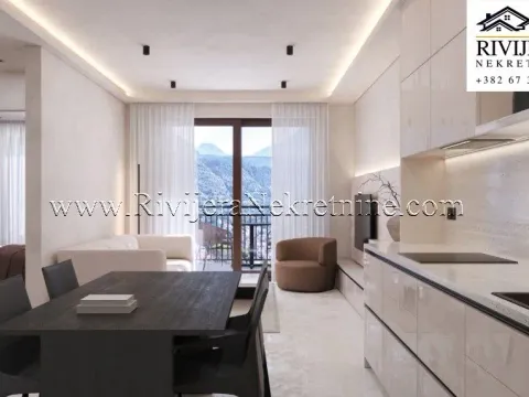 Sale, apartment, 25m², Tivat, Crna Gora - image 1