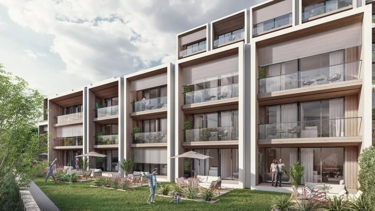 Prodaja, jednosoban stan, 48m², Kumbor, Herceg Novi