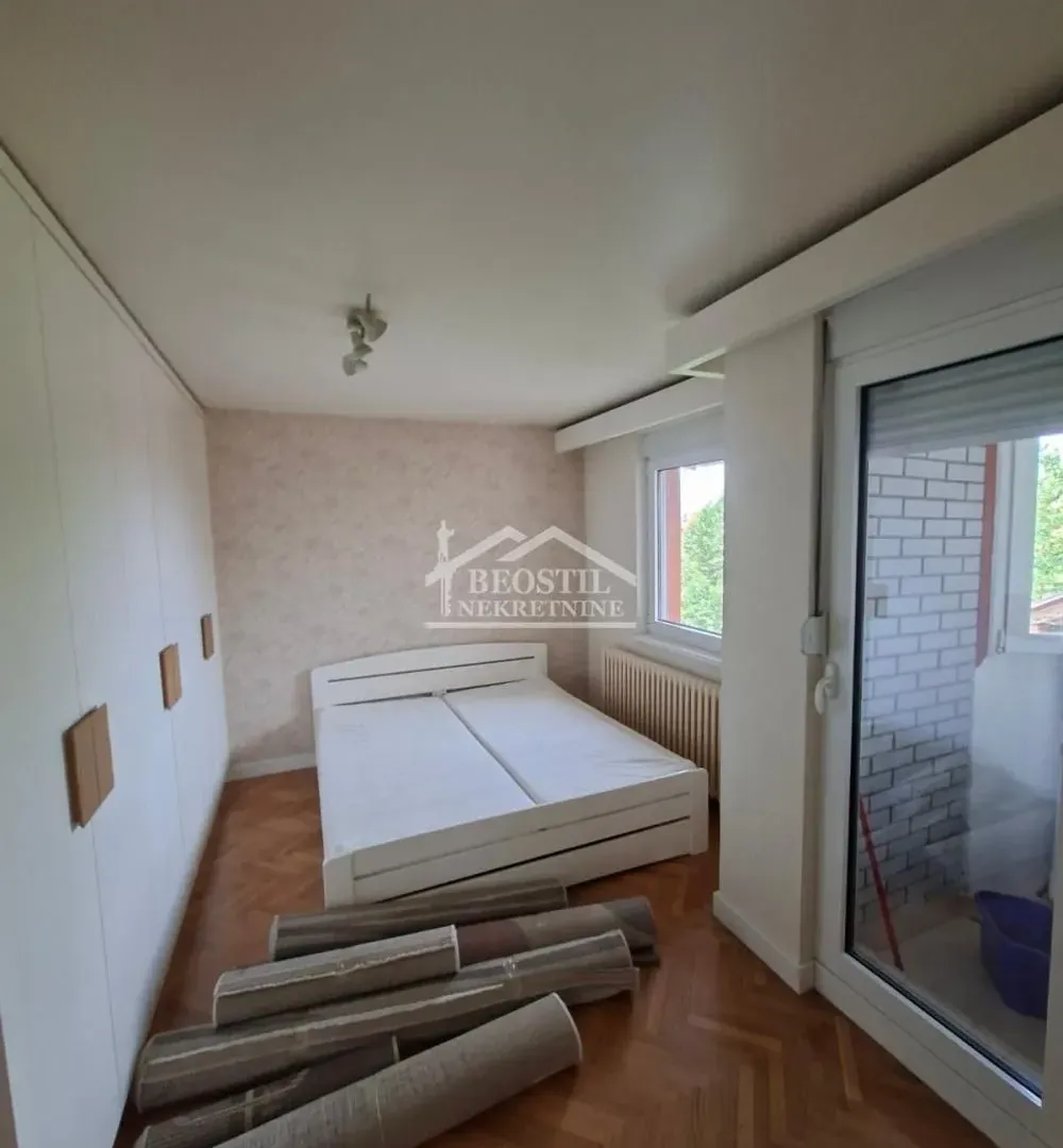 Prodaja, trosoban stan, 65m², Bezanijska Kosa 2, Bežanijska Kosa Sve Podlokacije