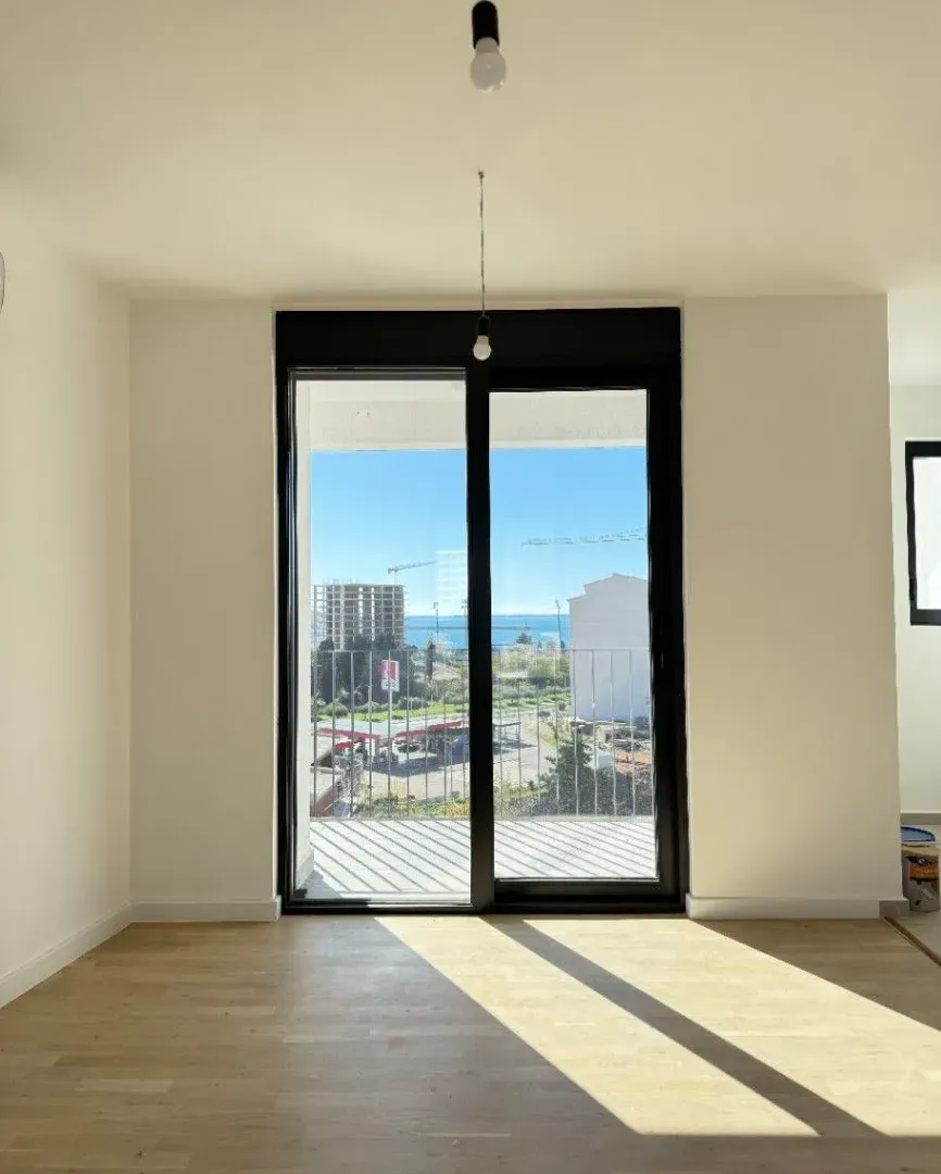 Sale, three bedroom apartment, 73m², Ilino, Bar