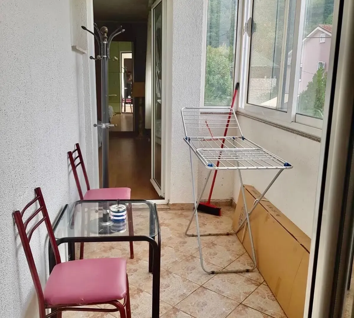 Rent, two bedroom apartment, 70m², Lazi, Budva