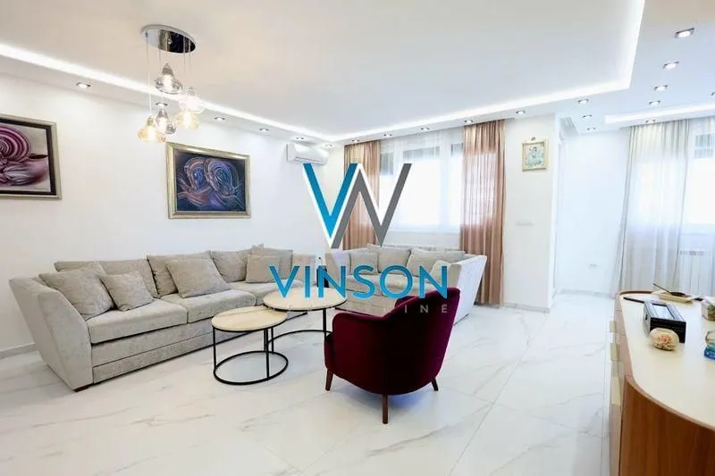 Sale, apartment, 149m², Sajam, Novi Sad Sve Podlokacije