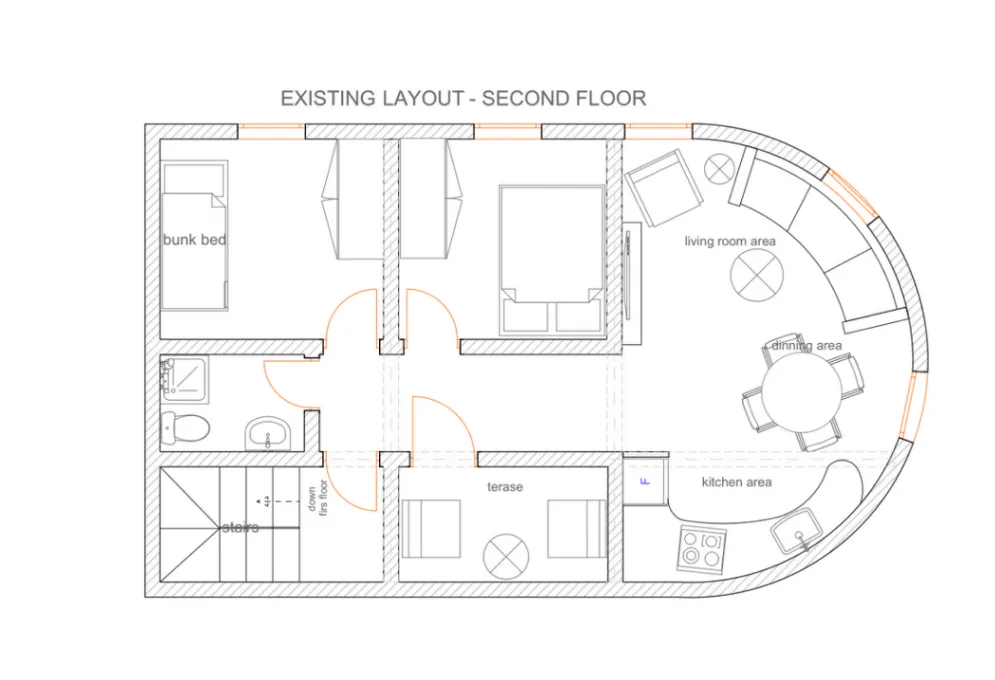 Prodaja, kuća, 150m², Sveti Stefan, Budva