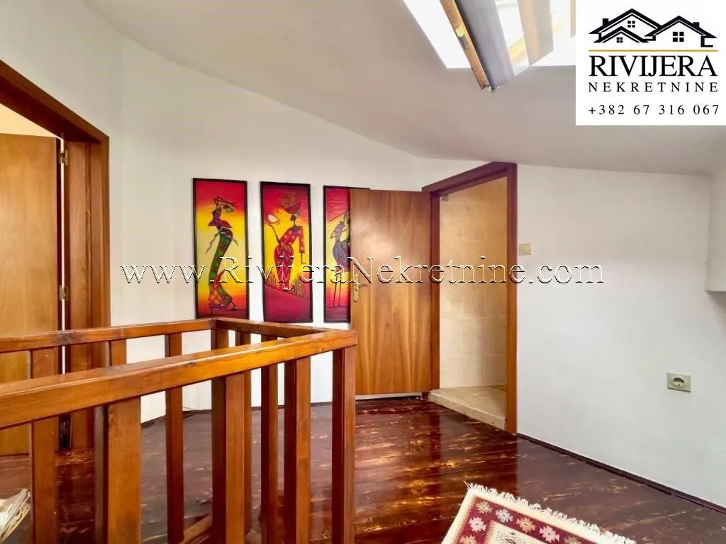 Sale, three bedroom apartment, 94m², Škaljari, Kotor