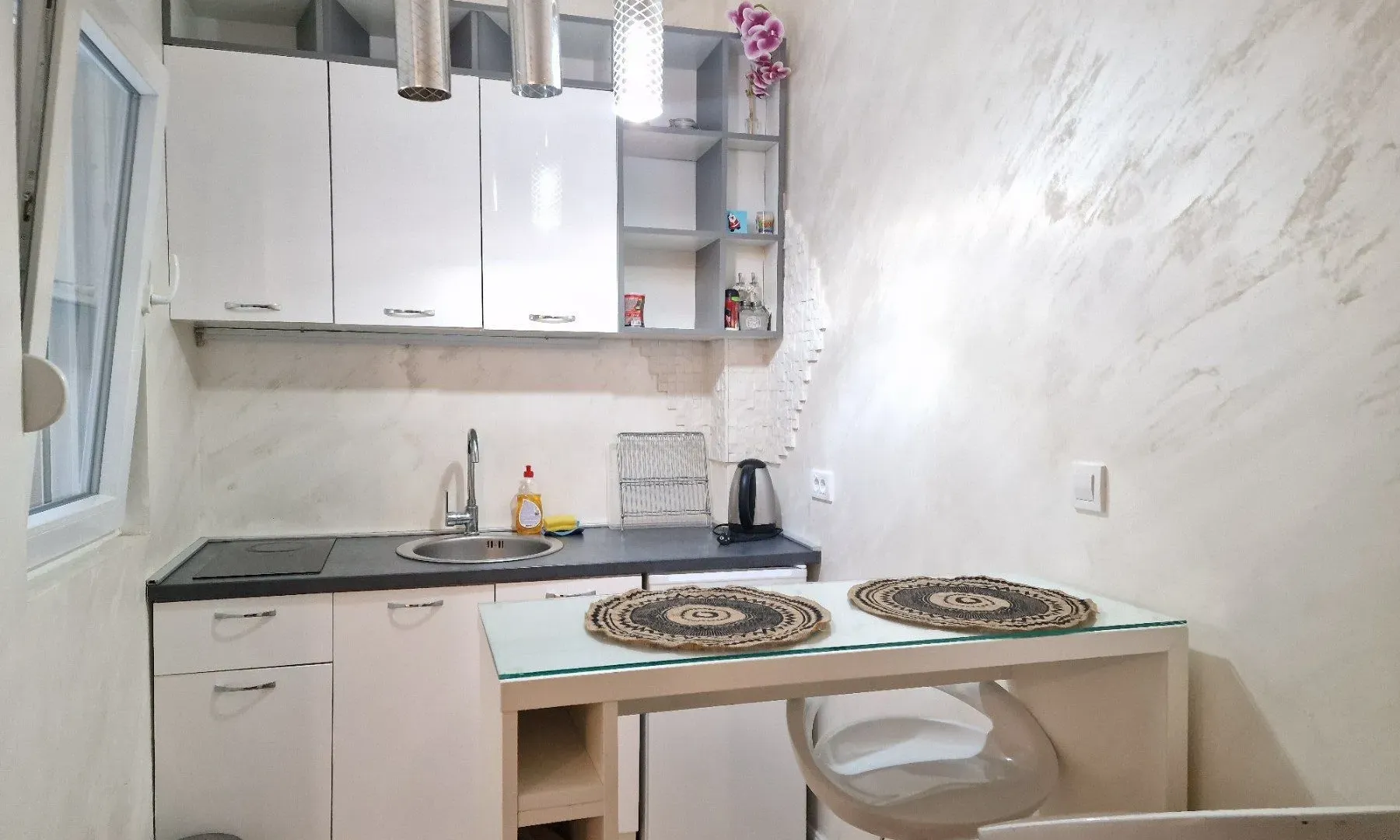 Sale, studio apartment, 31m², Budva, Crna Gora