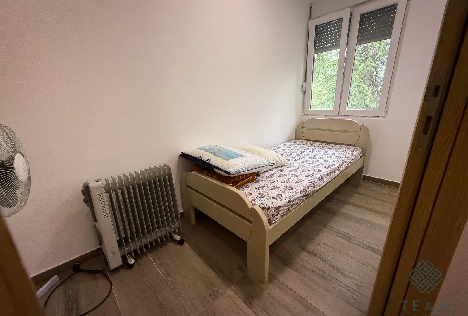 Izdavanje, dvosoban stan, 68m², Autobuska stanica, Podgorica