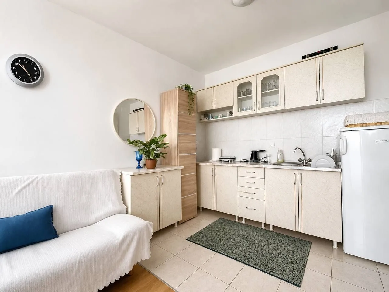 Sale, one bedroom apartment, 34m², Centar, Budva
