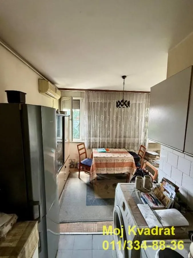 Sale, three bedroom apartment, 66m², Konjarnik, Voždovac Sve Podlokacije