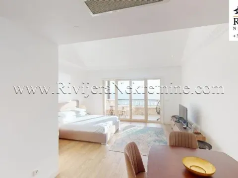 Sale, apartment, 52m², Luštica, Herceg Novi - image 5