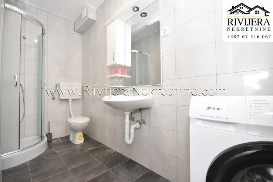 Prodaja, dvosoban stan, 55m², Igalo, Herceg Novi
