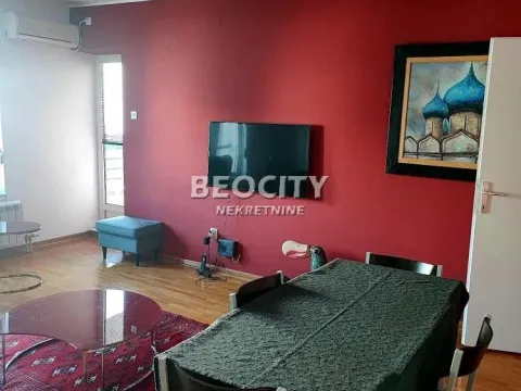 Rent, three bedroom apartment, 88m², Lion, Zvezdara Sve Podlokacije - image 2