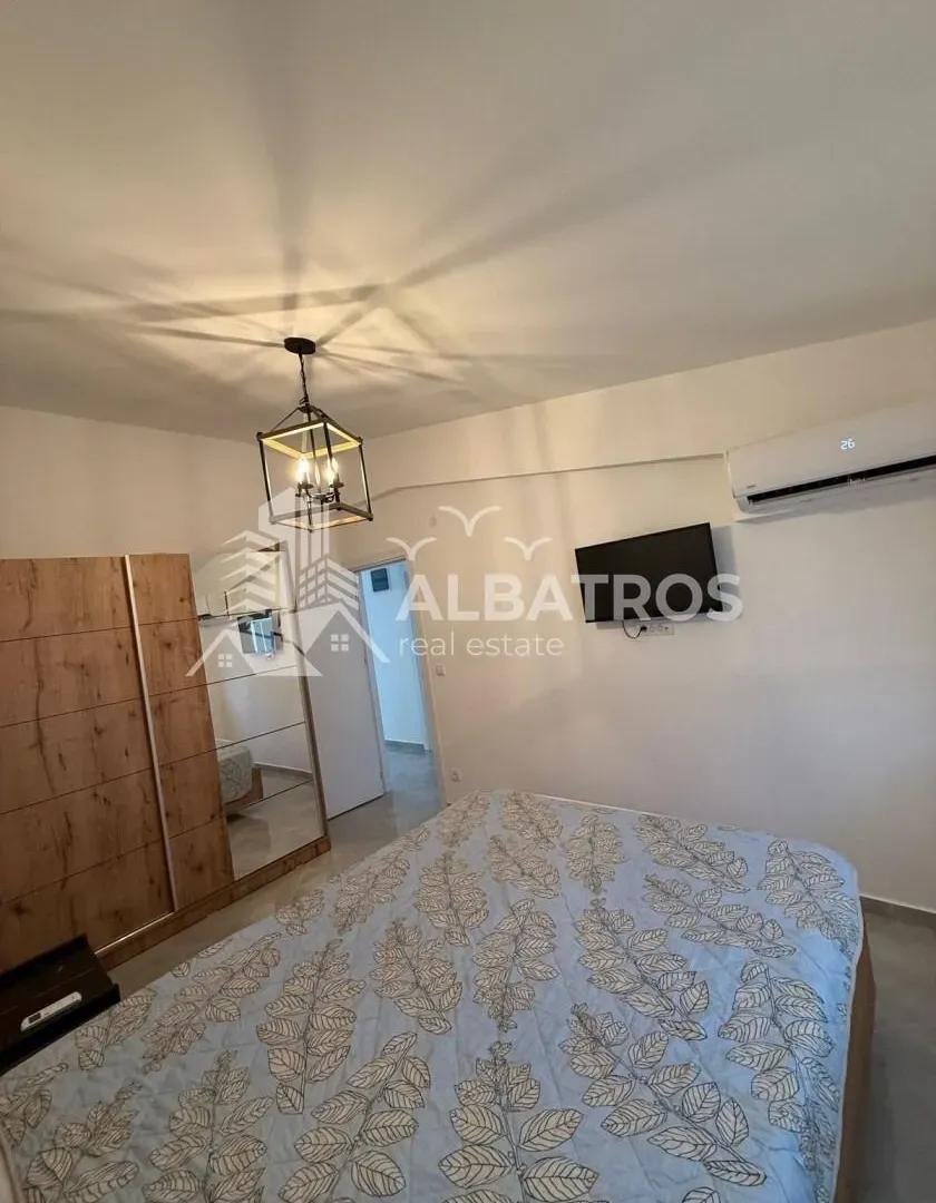 Rent, three bedroom apartment, 96m², Šušanj, Bar