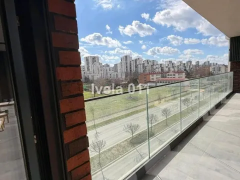 Sale, four bedroom apartment, 100m², Novi Beograd Blok 63, Novi Beograd Sve Podlokacije - image 20
